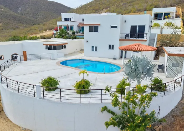 Casita Tortuga In Hébergement de vacances Buenavista (Baja California Sur)