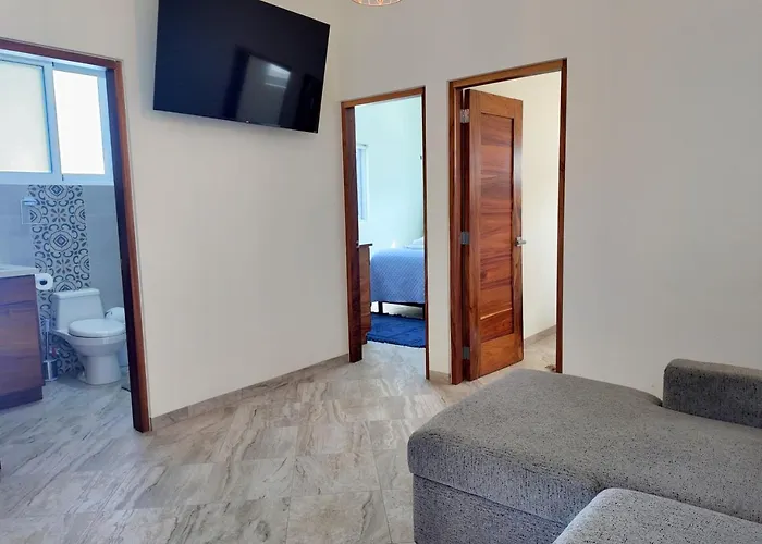 Casita Tortuga In Hébergement de vacances *