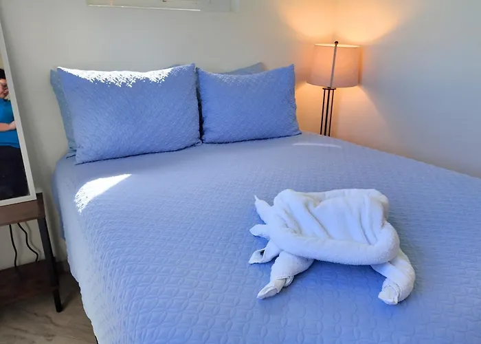 Hébergement de vacances Casita Tortuga In