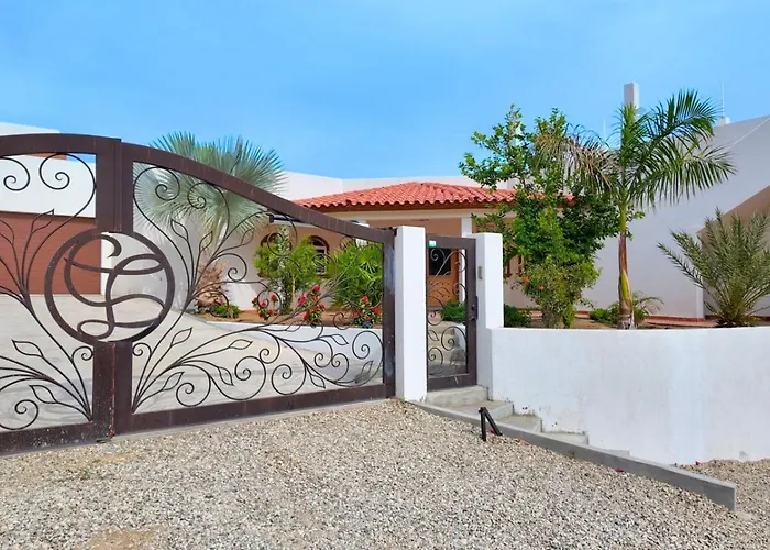 Hébergement de vacances Casita Tortuga In