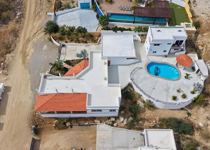 Casita Tortuga In Hébergement de vacances Buenavista (Baja California Sur)