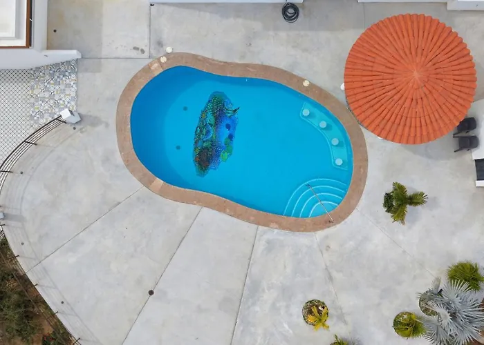 Casita Tortuga In Hébergement de vacances