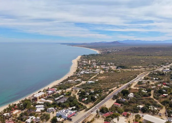 Casita Tortuga In Hébergement de vacances Buenavista (Baja California Sur)