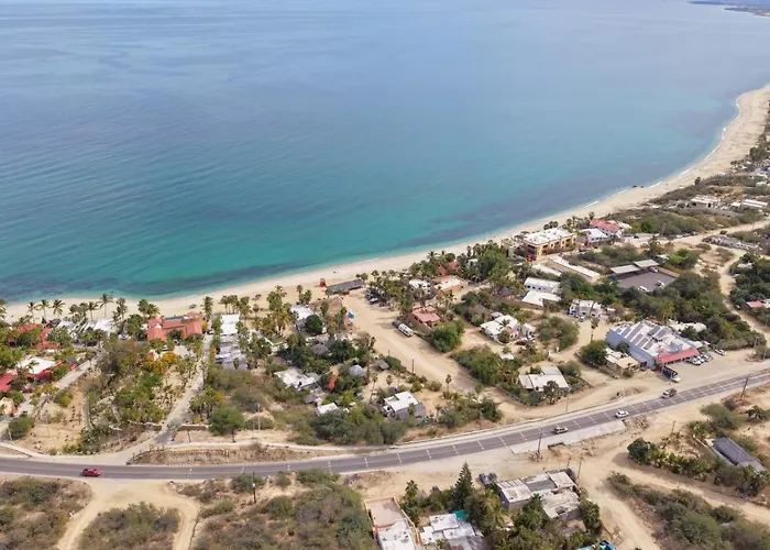 Casita Tortuga In * Buenavista (Baja California Sur)
